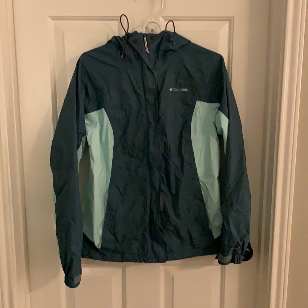 Columbia jacket